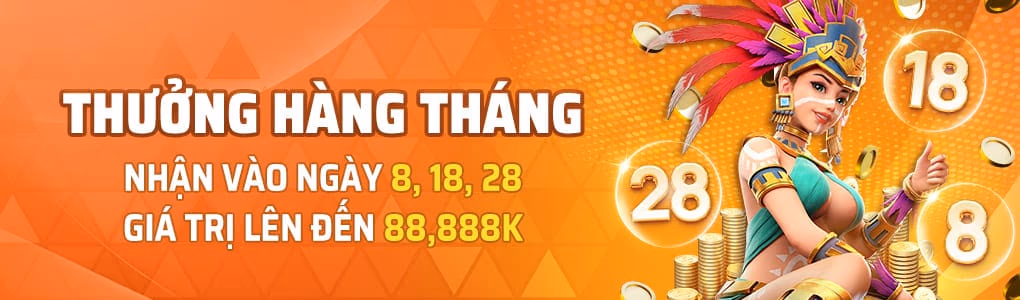 Banner khuyến mãi thưởng nạp đầu tại KL990